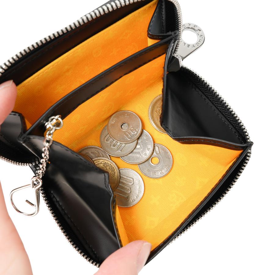 最大42% 1/27限定 カステルバジャック ミカ 小銭入れ コインケース メンズ レディース ブランド レザー 本革 CASTELBAJAC mica 070611 | CASTELBAJAC | 08