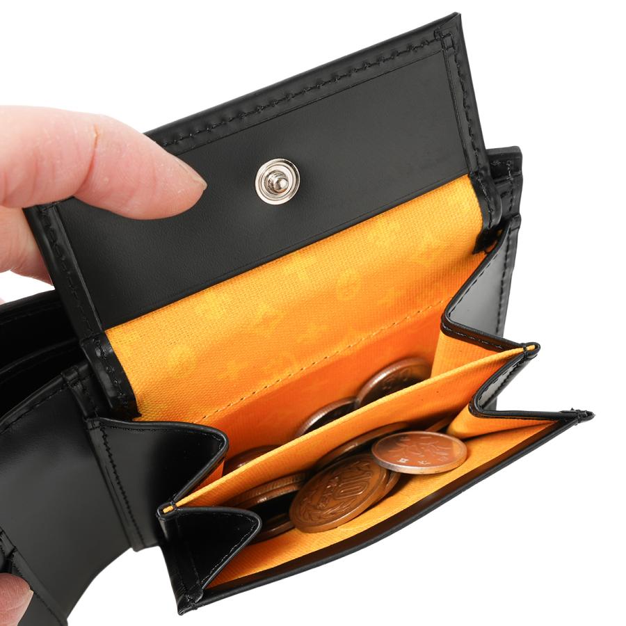 最大42% 1/27限定 カステルバジャック ミカ 二つ折り財布 メンズ レディース ブランド レザー 本革 CASTELBAJAC mica 070613 | CASTELBAJAC | 10