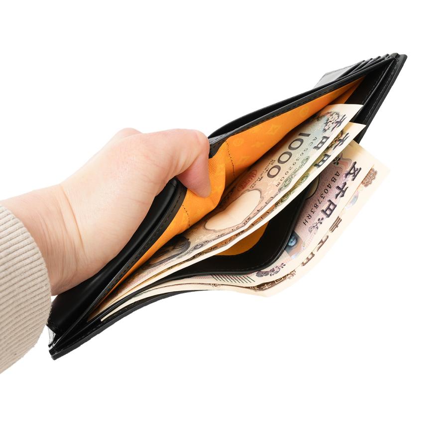 最大46% 2/19限定 カステルバジャック ミカ 二つ折り財布 メンズ レディース ブランド レザー 本革 CASTELBAJAC mica 070613 | CASTELBAJAC | 11