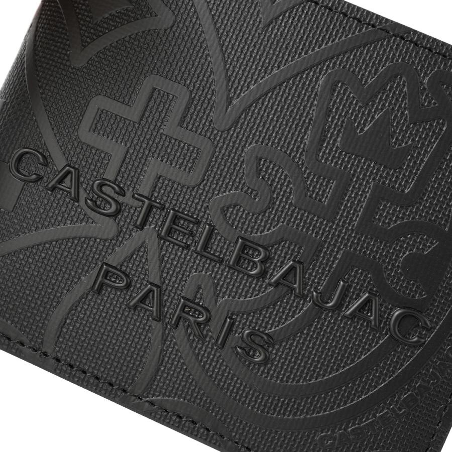 最大46% 2/19限定 カステルバジャック ミカ 二つ折り財布 メンズ レディース ブランド レザー 本革 CASTELBAJAC mica 070613 | CASTELBAJAC | 12
