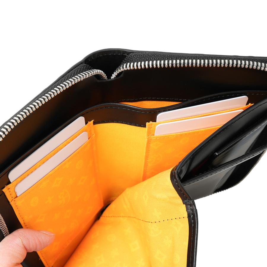 最大51% 3/8限定 カステルバジャック ミカ ミドル財布 二つ折り財布 メンズ レディース ブランド レザー 本革 ラウンドファスナー CASTELBAJAC mica 070614 | CASTELBAJAC | 11