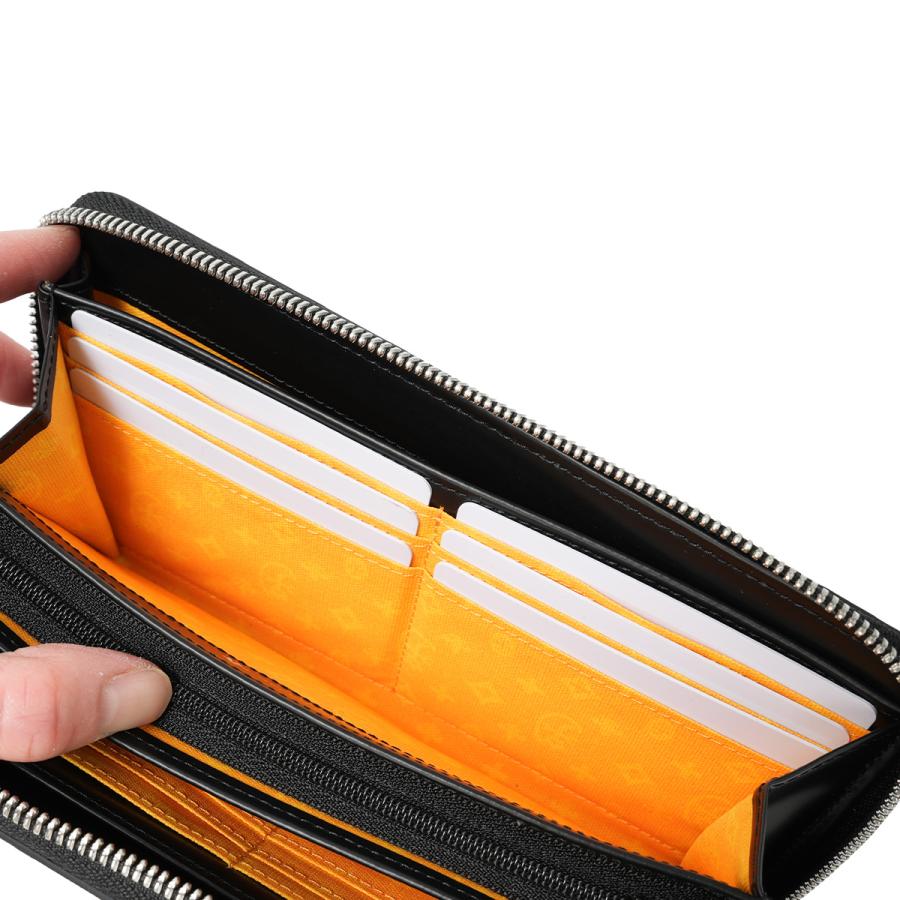 最大51% 9/25限定 カステルバジャック ミカ 長財布 メンズ レディース ブランド レザー 本革 ラウンドファスナー CASTELBAJAC mica 070615 | CASTELBAJAC | 08