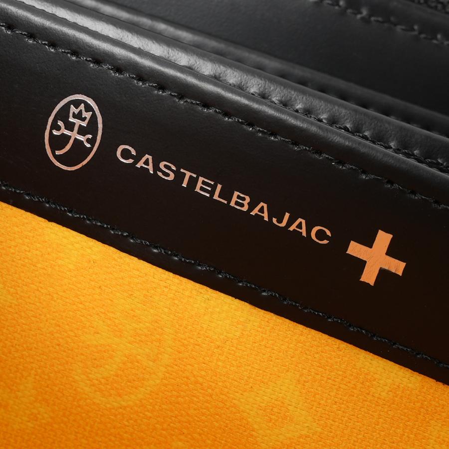 最大55% 2/1まで カステルバジャック ミカ 長財布 メンズ レディース ブランド レザー 本革 ラウンドファスナー CASTELBAJAC mica 070615 | CASTELBAJAC | 09