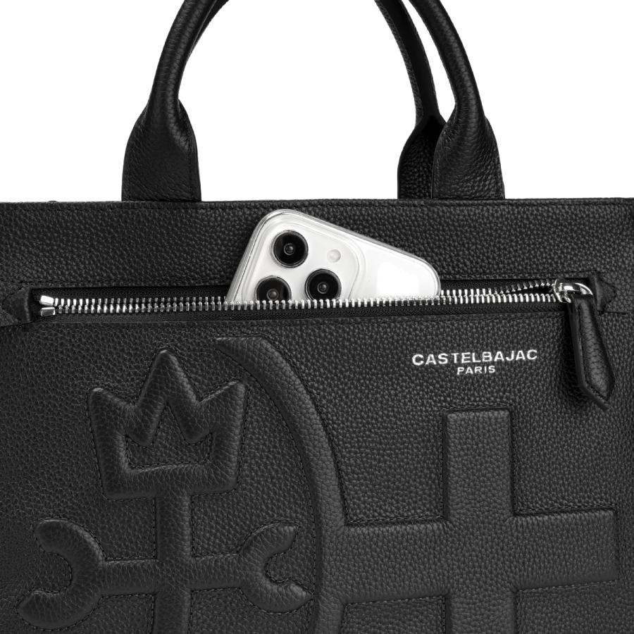 最大51% 9/25限定 カステルバジャック シレーヌ ショルダーバッグ ミニトートバッグ メンズ レディース ブランド レザー 本革 2WAY CASTELBAJAC sirene 071511 | CASTELBAJAC | 12
