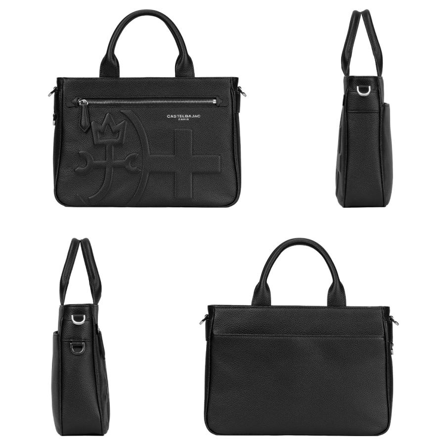 最大51% 9/25限定 カステルバジャック シレーヌ ショルダーバッグ ミニトートバッグ メンズ レディース ブランド レザー 本革 2WAY CASTELBAJAC sirene 071511 | CASTELBAJAC | 05