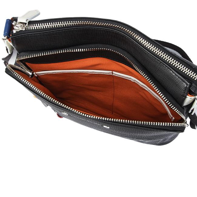 最大46% 10/22限定 カステルバジャック バッグ ショルダーバッグ デンス メンズ 本革 CASTELBAJAC 072112