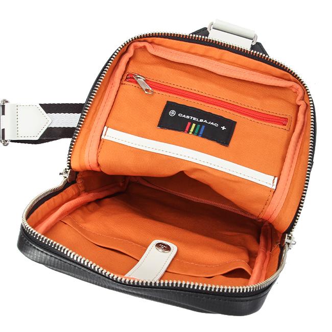 カステルバジャック ボディーバッグ CASTELBAJAC 最大37% 10/10限定 カステルバジャック バッグ