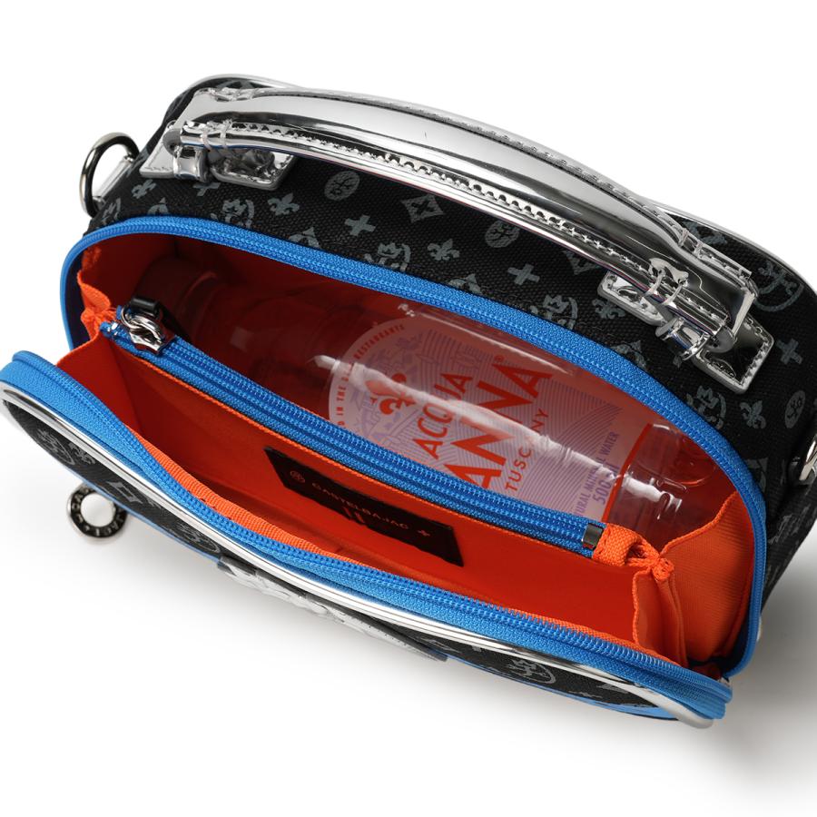 最大50% 4/25限定 カステルバジャック シュシュ ショルダーバッグ メンズ レディース ブランド 斜めがけバッグ ミニ 小さめ CASTELBAJAC Chou Chou 073111 | CASTELBAJAC | 13