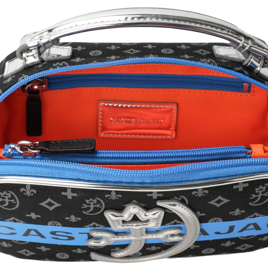 最大42% 3/30限定 カステルバジャック シュシュ ショルダーバッグ メンズ レディース ブランド 斜めがけバッグ ミニ 小さめ CASTELBAJAC Chou Chou 073111 | CASTELBAJAC | 14