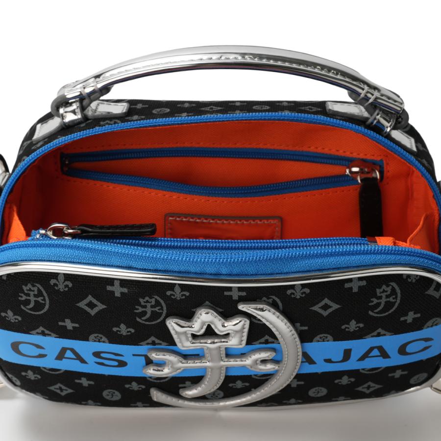 最大42% 3/30限定 カステルバジャック シュシュ ショルダーバッグ メンズ レディース ブランド 斜めがけバッグ ミニ 小さめ CASTELBAJAC Chou Chou 073111 | CASTELBAJAC | 15