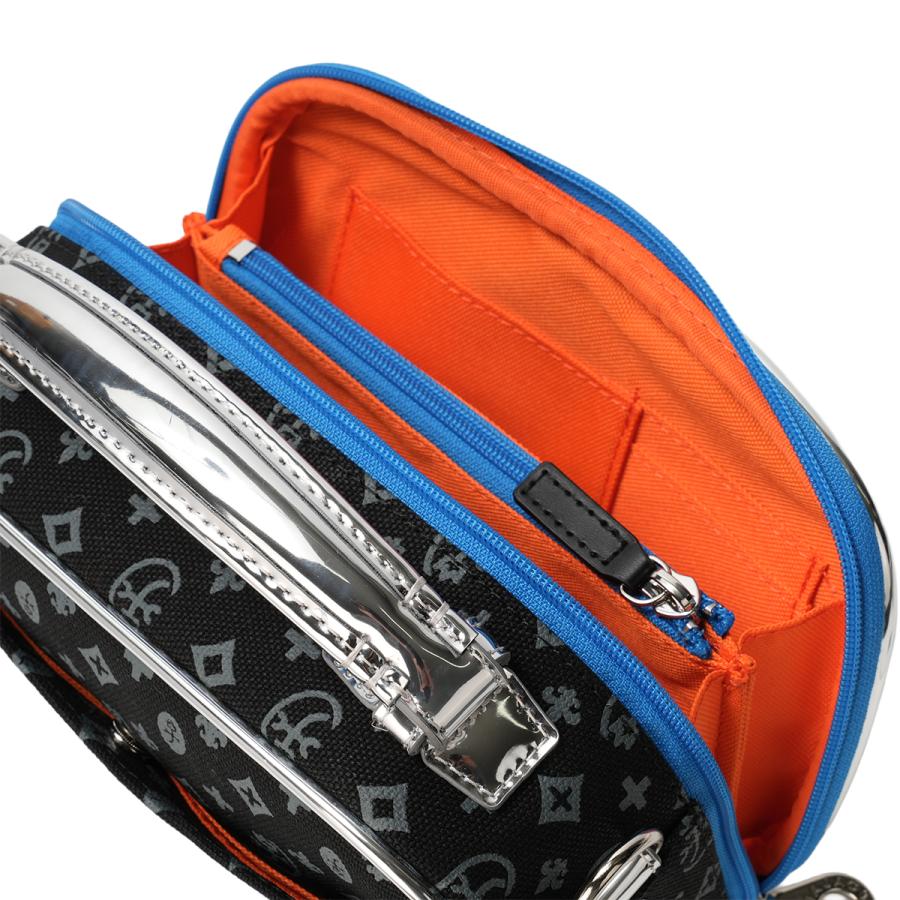 最大50% 4/25限定 カステルバジャック シュシュ ショルダーバッグ メンズ レディース ブランド 斜めがけバッグ ミニ 小さめ CASTELBAJAC Chou Chou 073111 | CASTELBAJAC | 17