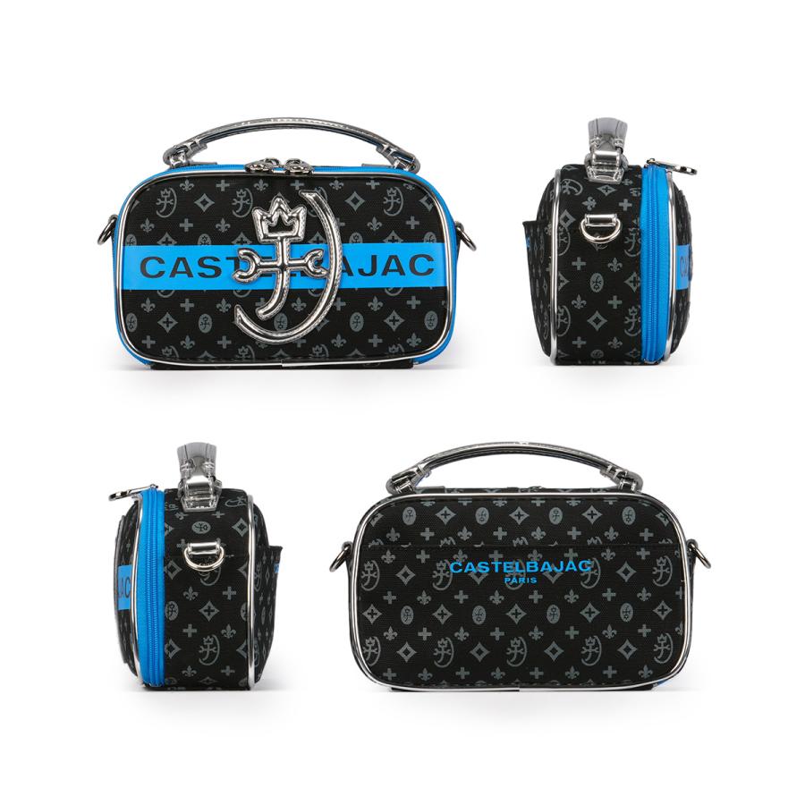 最大42% 3/30限定 カステルバジャック シュシュ ショルダーバッグ メンズ レディース ブランド 斜めがけバッグ ミニ 小さめ CASTELBAJAC Chou Chou 073111 | CASTELBAJAC | 07