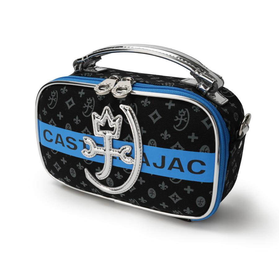 最大50% 4/25限定 カステルバジャック シュシュ ショルダーバッグ メンズ レディース ブランド 斜めがけバッグ ミニ 小さめ CASTELBAJAC Chou Chou 073111 | CASTELBAJAC | 10