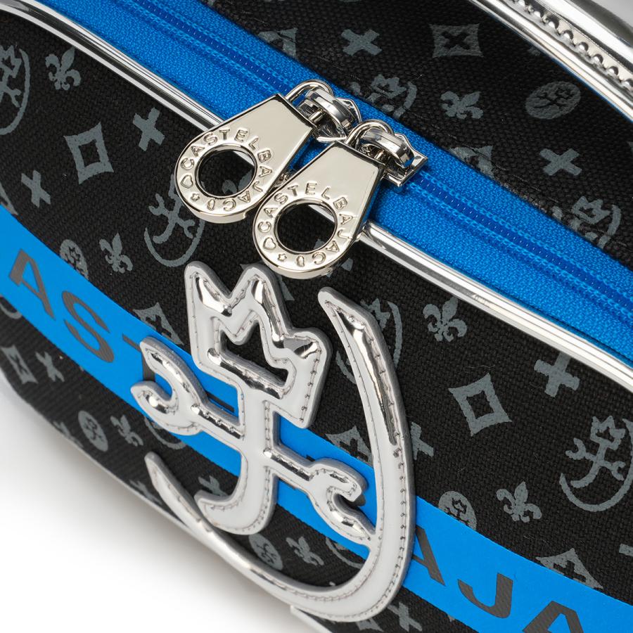 最大50% 4/25限定 カステルバジャック シュシュ ショルダーバッグ メンズ レディース ブランド 斜めがけバッグ ミニ 小さめ CASTELBAJAC Chou Chou 073111 | CASTELBAJAC | 11