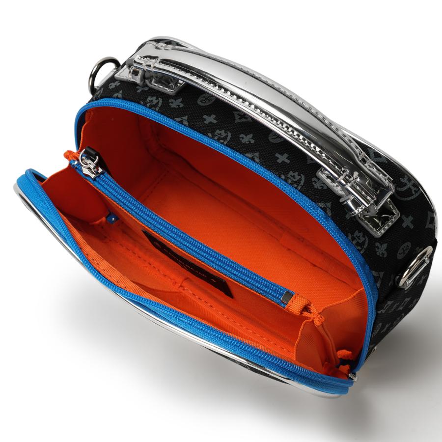 最大50% 4/25限定 カステルバジャック シュシュ ショルダーバッグ メンズ レディース ブランド 斜めがけバッグ ミニ 小さめ CASTELBAJAC Chou Chou 073111 | CASTELBAJAC | 12