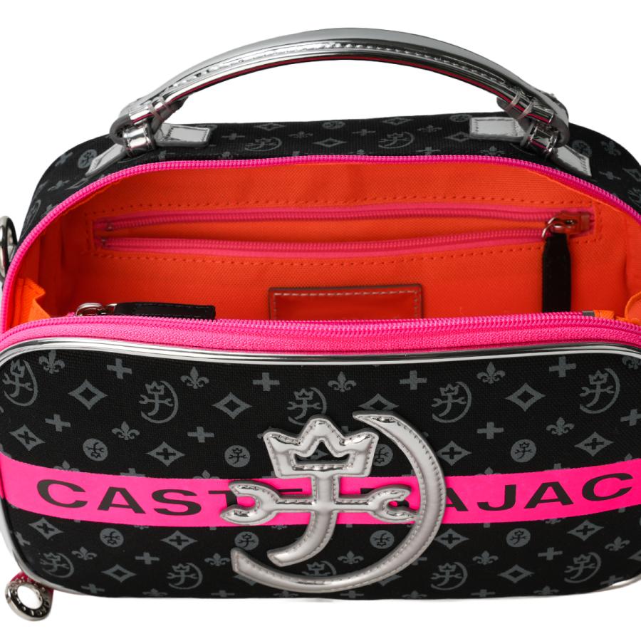 最大42% 3/30限定 カステルバジャック シュシュ ショルダーバッグ メンズ レディース ブランド 斜めがけバッグ ミニ 小さめ CASTELBAJAC Chou Chou 073112 | CASTELBAJAC | 14