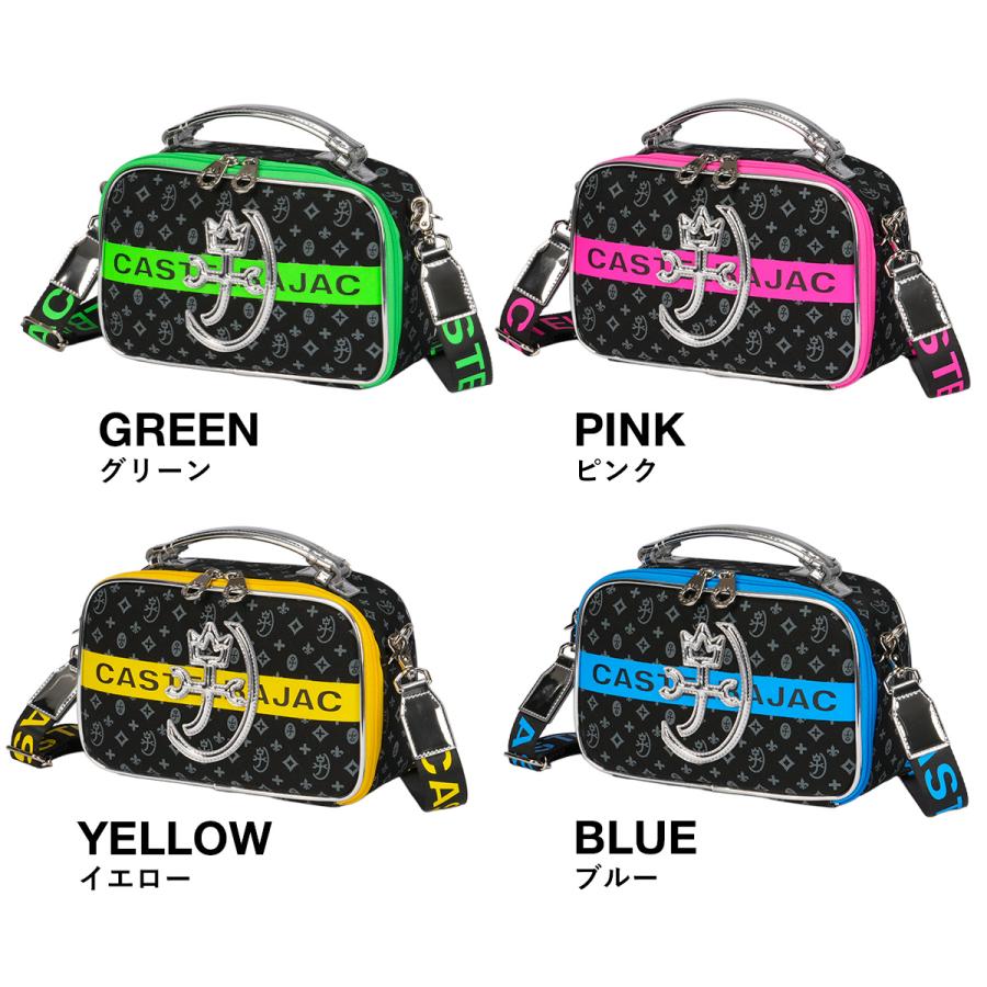 CASTELBAJAC シュシュ ショルダーバッグ CASTELBAJAC（カステルバジャック） 最大51% 7/22限定 シュシュ