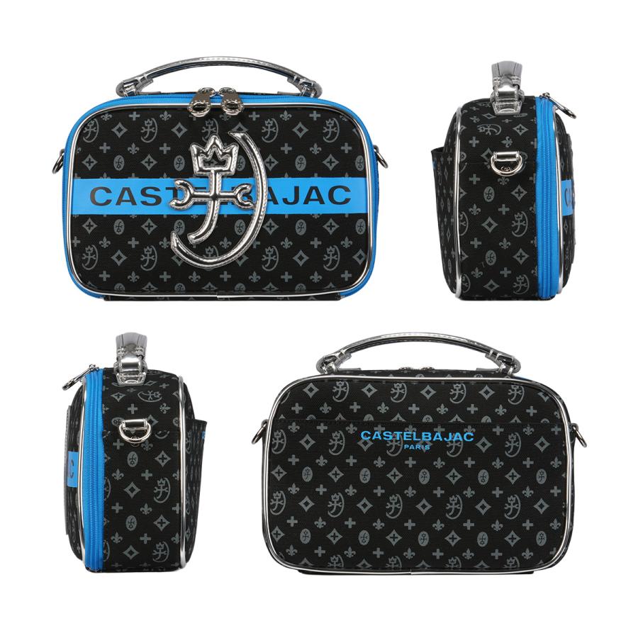 最大42% 3/30限定 カステルバジャック シュシュ ショルダーバッグ メンズ レディース ブランド 斜めがけバッグ ミニ 小さめ CASTELBAJAC Chou Chou 073112 | CASTELBAJAC | 07