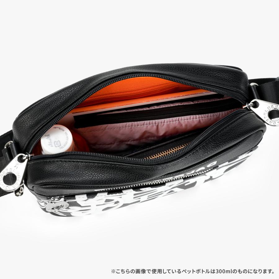 最大50% 9/20限定 カステルバジャック ミラージュ ショルダーバッグ メンズ レディース ブランド 斜めがけバッグ 500mlペットボトル CASTELBAJAC MIRAGE 74121 | CASTELBAJAC | 18