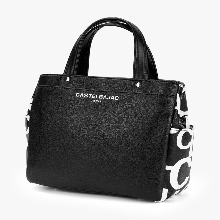 CASTELBAJACのバッグ　黒 CASTELBAJAC（カステルバジャック） 最大51% 8/31限定 ミラージュ