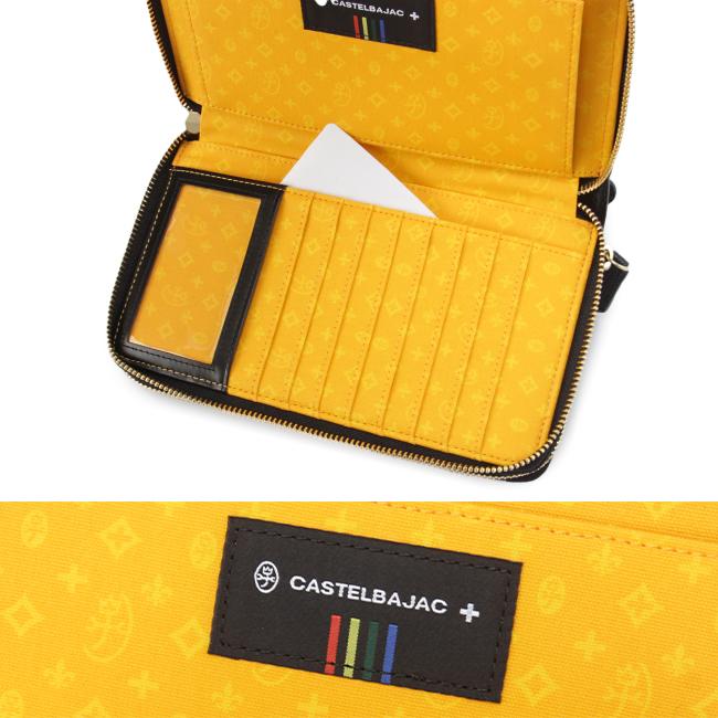 CASTELBAJAC（カステルバジャック） 最大50% 10/4限定 バッグ セカンド