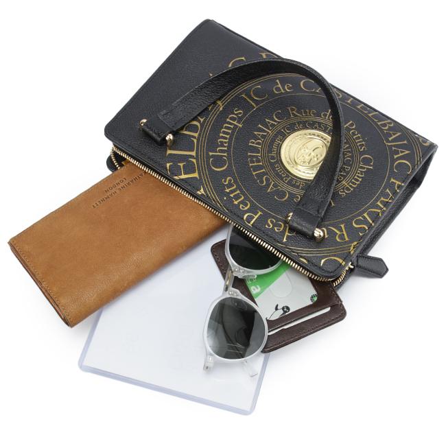 最大50% 2/15限定 カステルバジャック バッグ ミニトートバッグ メンズ プルトン 本革 CASTELBAJAC 77521 | CASTELBAJAC | 06