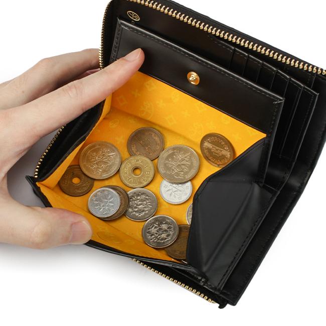 最大50% 9/8限定 カステルバジャック 財布 二つ折り財布 本革 ミドルウォレット メンズ プルトン CASTELBAJAC 77621 | CASTELBAJAC | 09