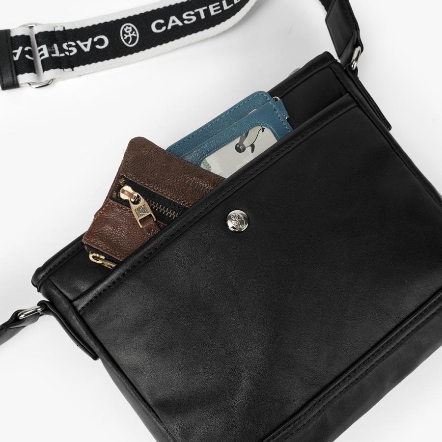 最大50% 9/20限定 カステルバジャック ルポ2 ショルダーバッグ ミニショルダーバッグ 斜めがけ ブランド メンズ レディース A5 小さめ CASTELBAJAC 078112 | CASTELBAJAC | 11