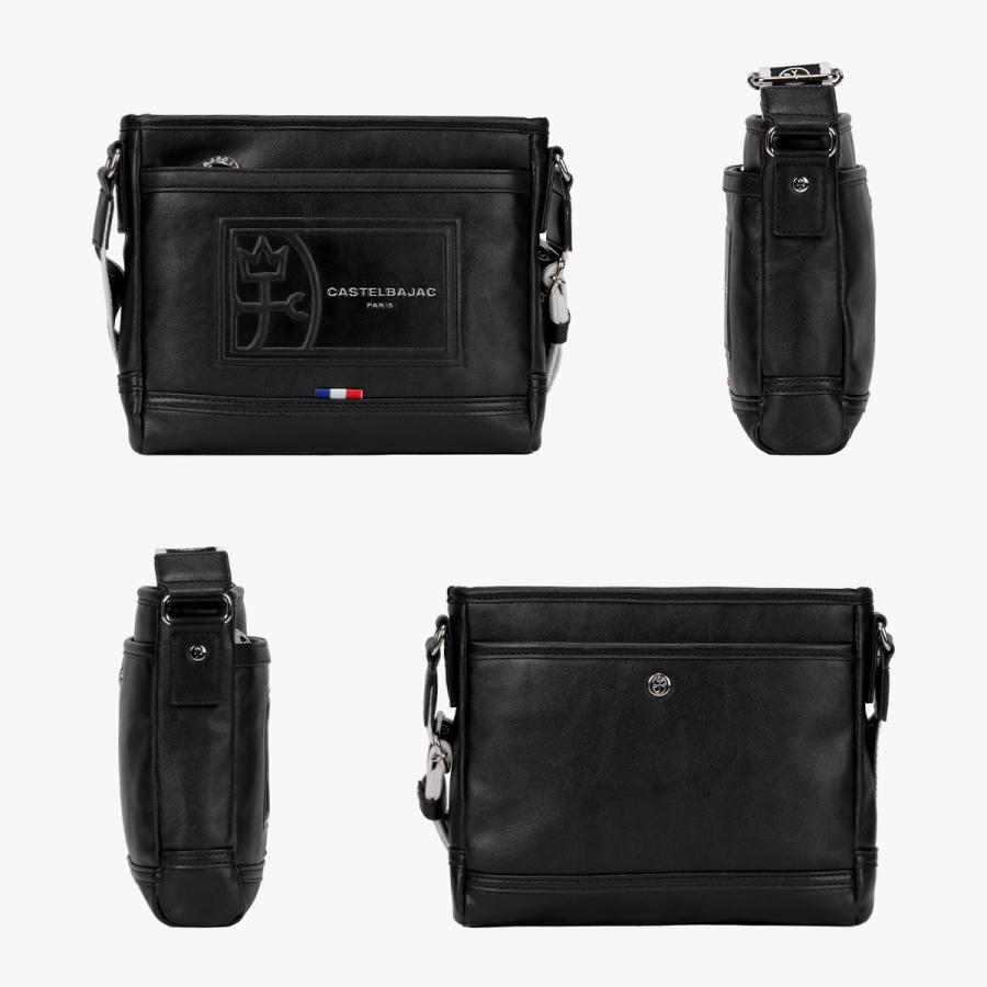 最大50% 9/20限定 カステルバジャック ルポ2 ショルダーバッグ ミニショルダーバッグ 斜めがけ ブランド メンズ レディース A5 小さめ CASTELBAJAC 078112 | CASTELBAJAC | 05