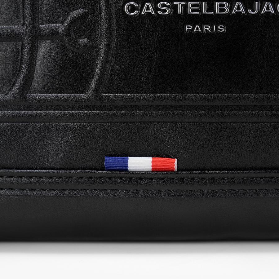最大50% 9/20限定 カステルバジャック ルポ2 ショルダーバッグ ミニショルダーバッグ 斜めがけ ブランド メンズ レディース A5 小さめ CASTELBAJAC 078112 | CASTELBAJAC | 10