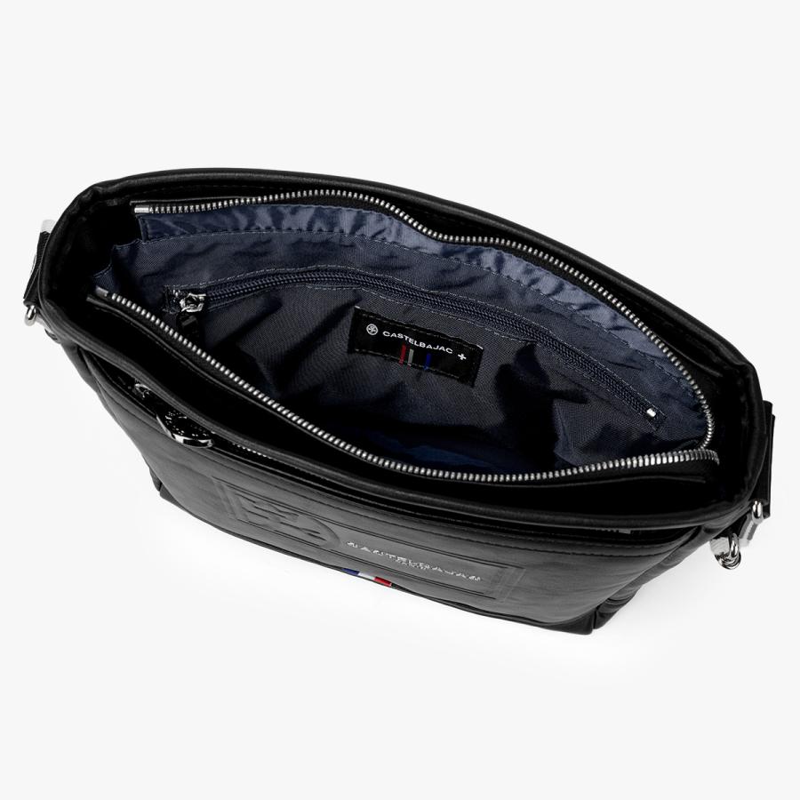 最大50% 9/17限定 カステルバジャック ルポ2 ショルダーバッグ ミニショルダーバッグ 斜めがけ ブランド メンズ レディース A6 小さめ CASTELBAJAC 078114 | CASTELBAJAC | 12