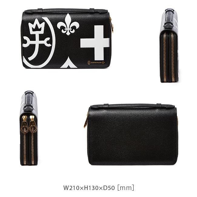 [新品同様]カルテルバジャック ネゼル 長財布 箱なし セカンドウォレット＜ネゼル＞ | カステルバジャック