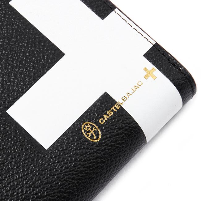 CASTELBAJAC 最大51% 11/9限定 カステルバジャック 財布 長財布 ネゼル