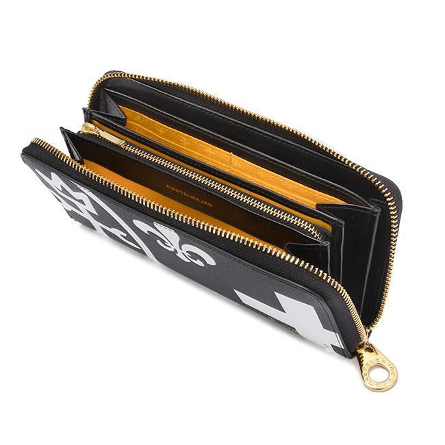 最大51% 12/26限定 カステルバジャック 財布 長財布 ネゼル メンズ 大きめ 大容量 本革 CASTELBAJAC 081602 | CASTELBAJAC | 09