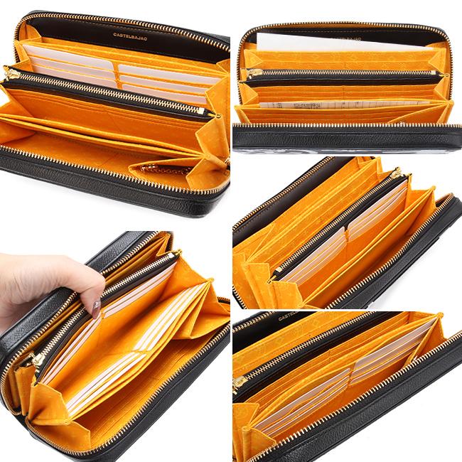 CASTELBAJAC（カステルバジャック） 最大52% 9/11から 財布 長財布