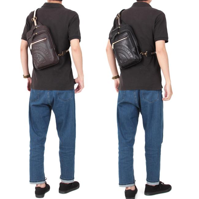 CASTELBAJAC（カステルバジャック） 最大51% 1/13限定 ボディバッグ