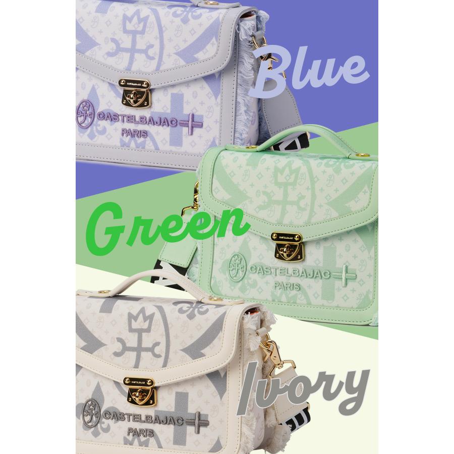 CASTELBAJAC（カステルバジャック） 最大53% 3/1まで ミニショルダー