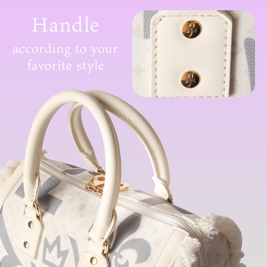 CASTELBAJAC（カステルバジャック） ショルダーバッグ ボストンバッグ