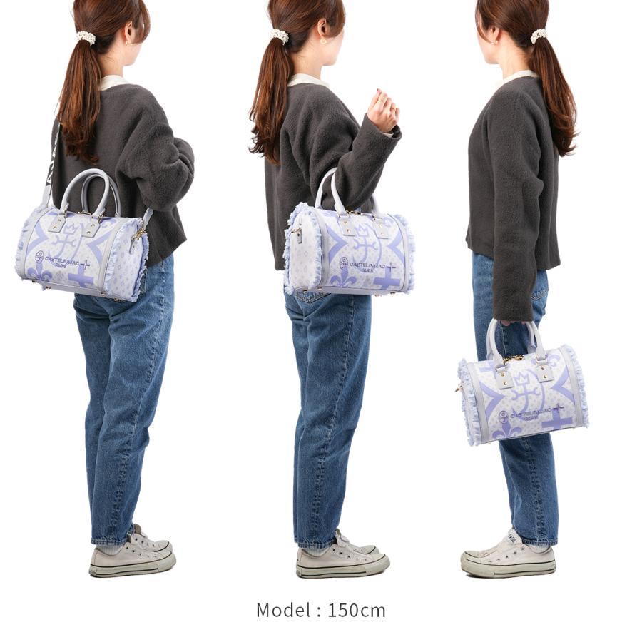 CASTELBAJAC（カステルバジャック） 最大51% 1/13限定 ショルダー