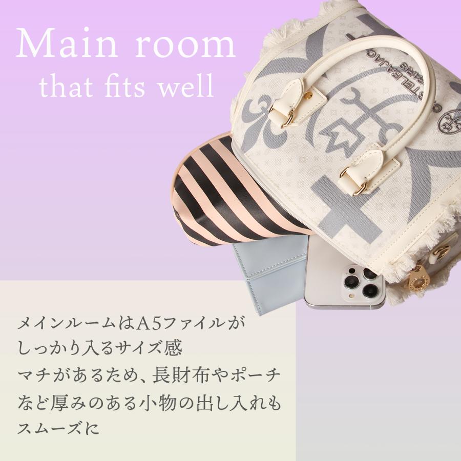 CASTELBAJAC（カステルバジャック） ショルダーバッグ ボストンバッグ