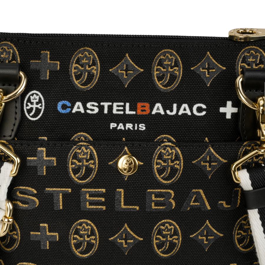 最大50% 5/5限定 カステルバジャック ショルダーバッグ サコッシュ メンズ レディース ブランド 軽量 小さめ 斜めがけ スリム ミニ A5 シテ CASTELBAJAC 089151 | CASTELBAJAC | 12