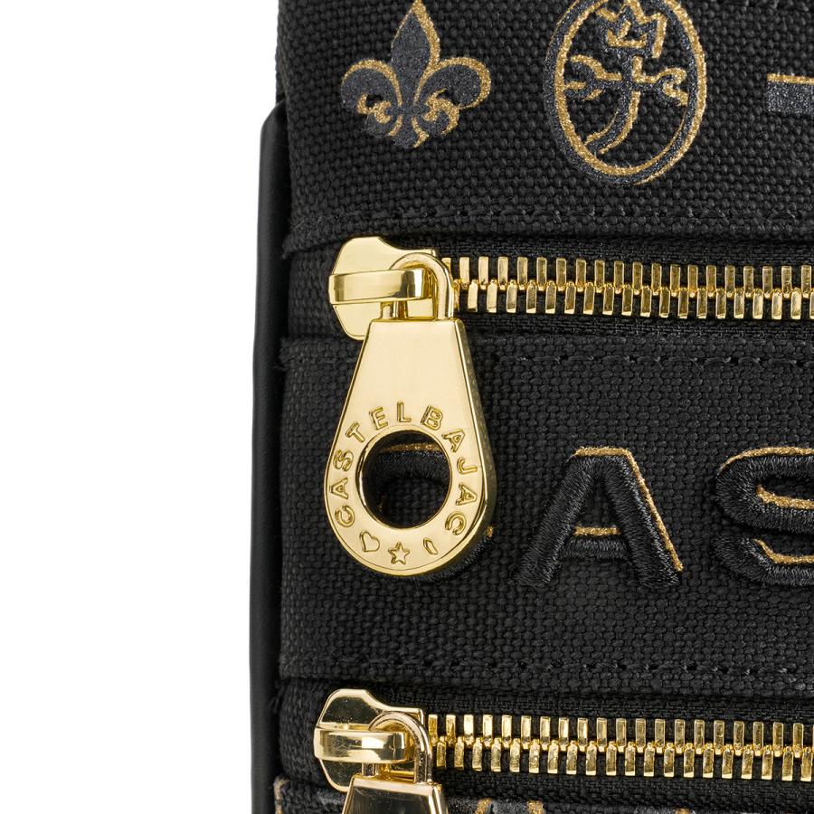 最大42% 3/3限定 カステルバジャック ショルダーバッグ サコッシュ メンズ レディース ブランド 軽量 小さめ 斜めがけ スリム ミニ A5 シテ CASTELBAJAC 089151 | CASTELBAJAC | 10