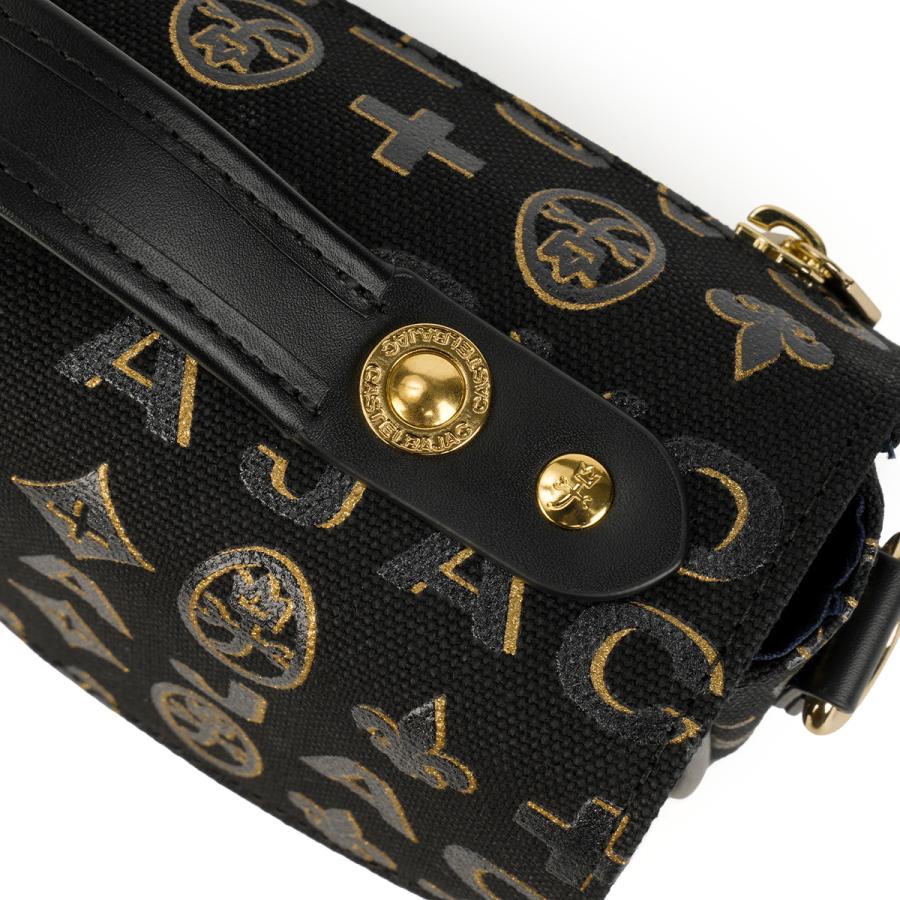 最大42% 3/3限定 カステルバジャック ショルダーバッグ メンズ レディース ブランド 軽量 小さめ 斜めがけ 横型 ミニ 2WAY A5 シテ CASTELBAJAC 089152 | CASTELBAJAC | 12