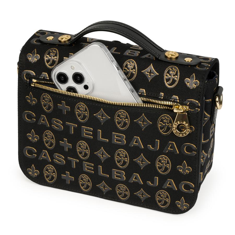 最大42% 3/3限定 カステルバジャック ショルダーバッグ メンズ レディース ブランド 軽量 小さめ 斜めがけ 横型 ミニ 2WAY A5 シテ CASTELBAJAC 089152 | CASTELBAJAC | 13