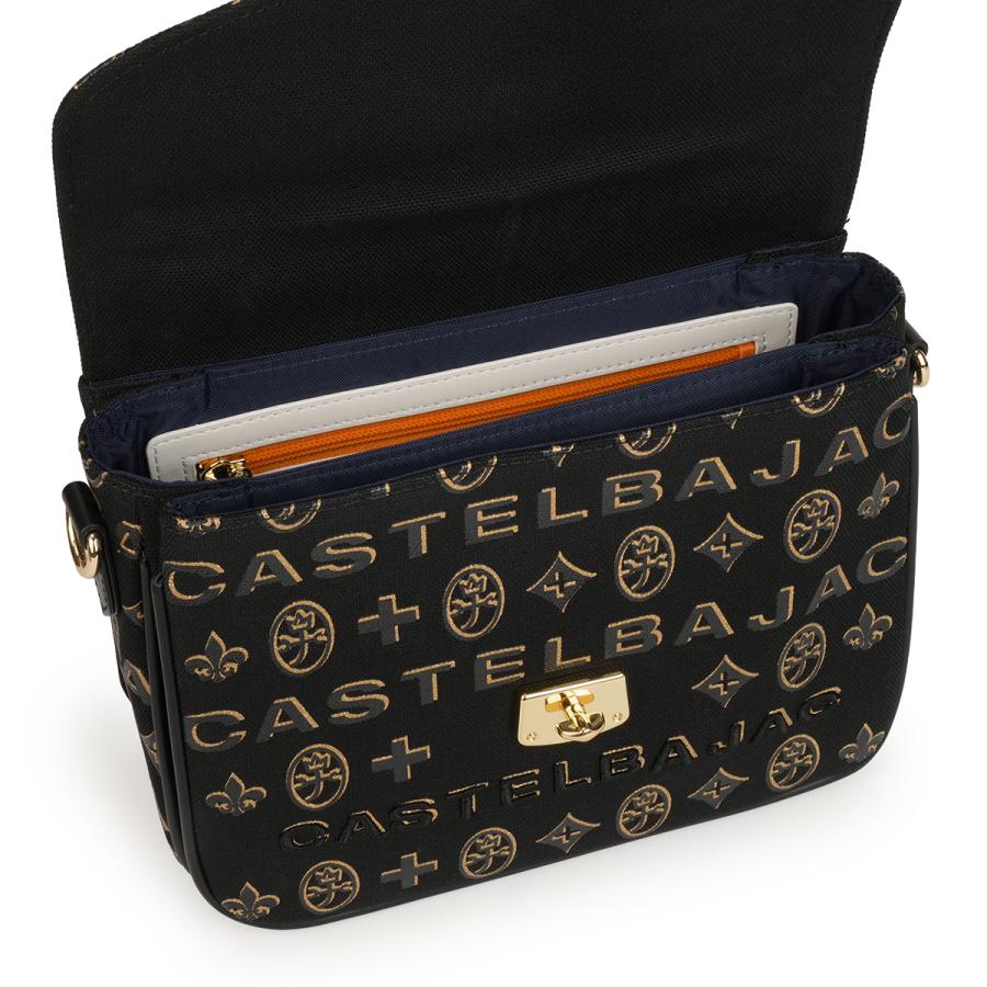 最大42% 3/3限定 カステルバジャック ショルダーバッグ メンズ レディース ブランド 軽量 小さめ 斜めがけ 横型 ミニ 2WAY A5 シテ CASTELBAJAC 089152 | CASTELBAJAC | 16