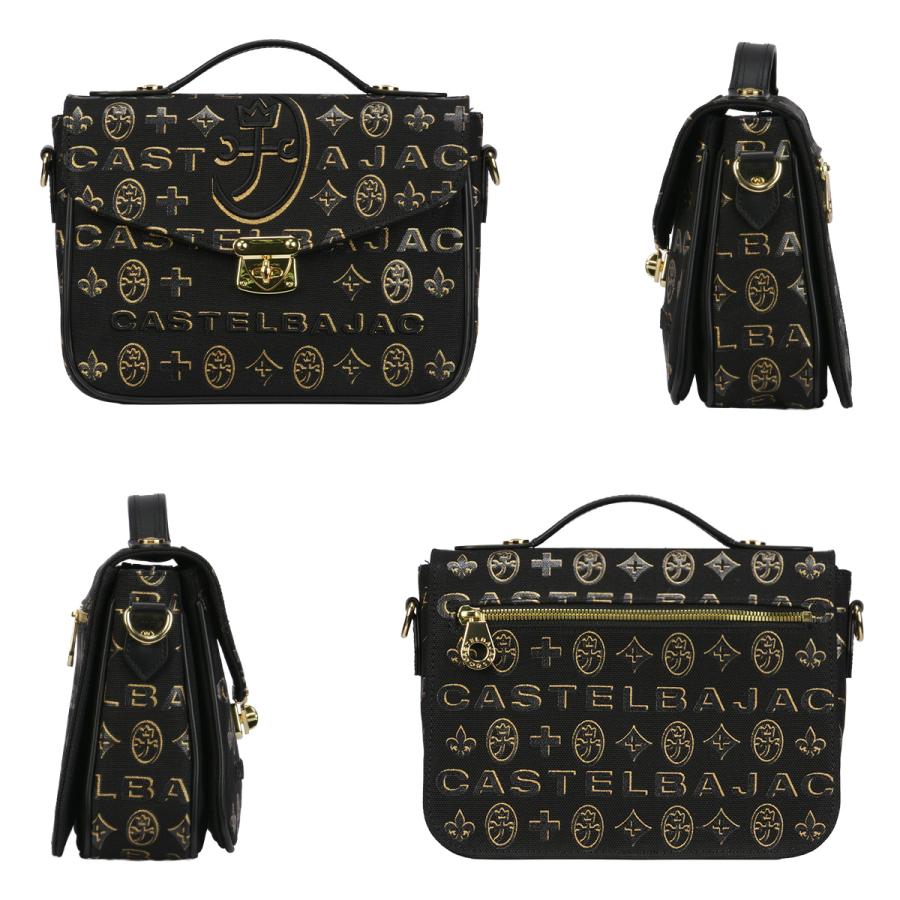 最大42% 3/3限定 カステルバジャック ショルダーバッグ メンズ レディース ブランド 軽量 小さめ 斜めがけ 横型 ミニ 2WAY A5 シテ CASTELBAJAC 089152 | CASTELBAJAC | 05