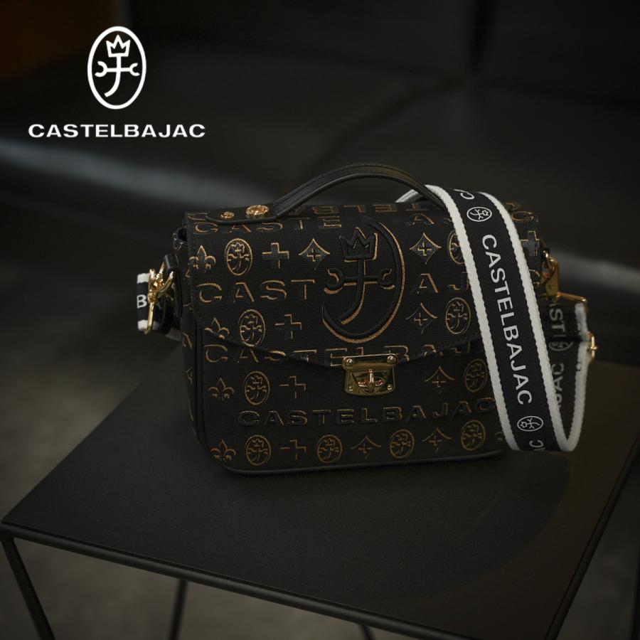 最大51% 5/7限定 カステルバジャック ショルダーバッグ メンズ レディース ブランド 軽量 小さめ 斜めがけ 横型 ミニ 2WAY A5 シテ CASTELBAJAC 089152 | CASTELBAJAC | 08