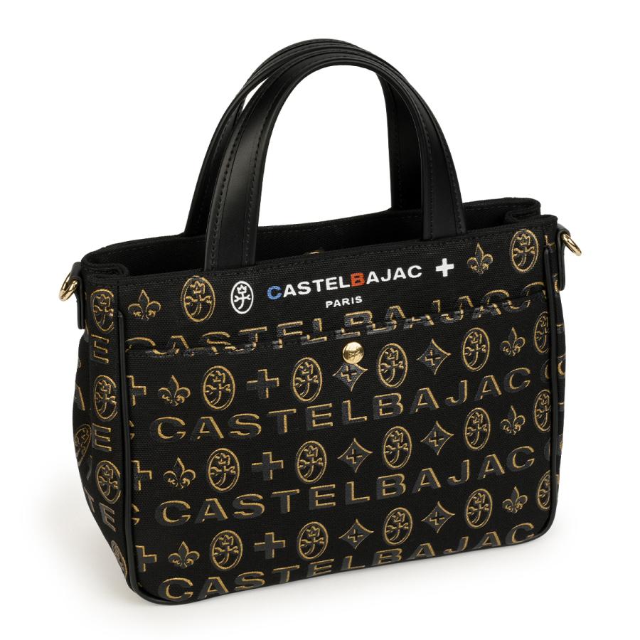 最大42% 3/3限定 カステルバジャック ショルダートート ミニトート メンズ レディース ブランド 軽量 横型 小さめ 斜めがけ 2WAY A5 シテ CASTELBAJAC 089551 | CASTELBAJAC | 11