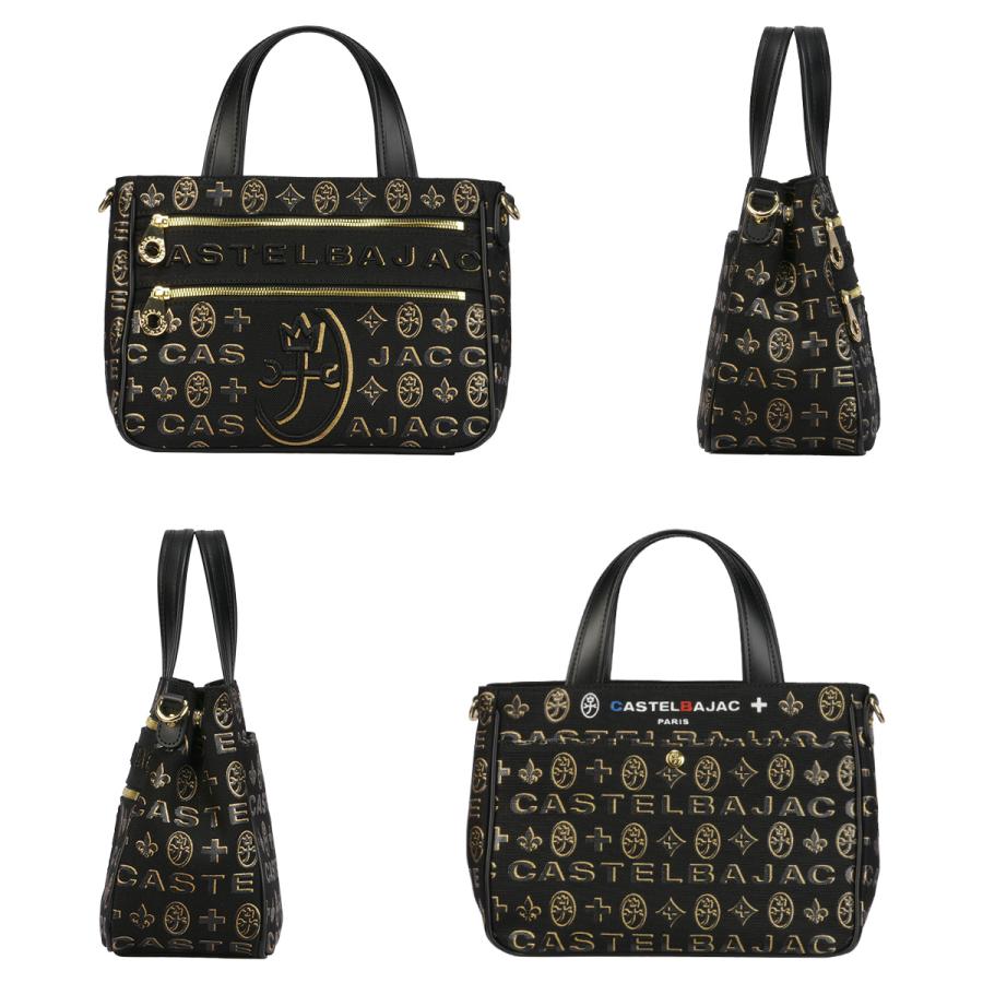最大42% 3/3限定 カステルバジャック ショルダートート ミニトート メンズ レディース ブランド 軽量 横型 小さめ 斜めがけ 2WAY A5 シテ CASTELBAJAC 089551 | CASTELBAJAC | 05