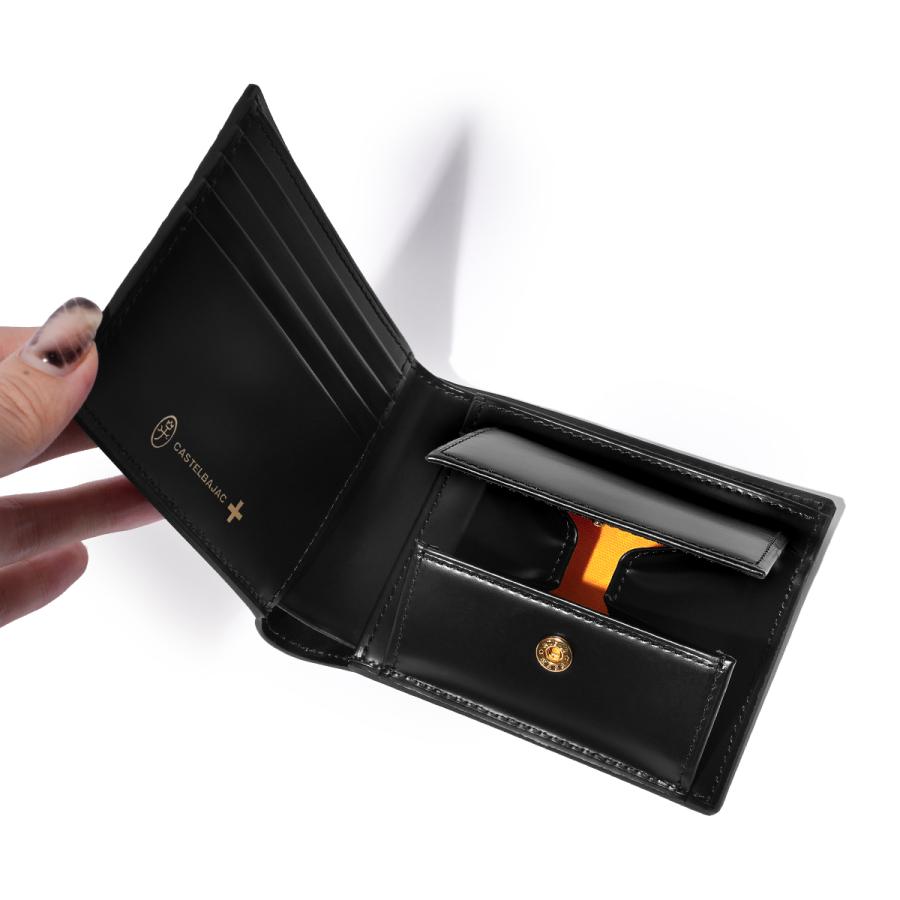 最大51% 3/11限定 カステルバジャック シテ 財布 二つ折り財布 本革 メンズ レディース CASTELBAJAC Cite 089651 | CASTELBAJAC | 09